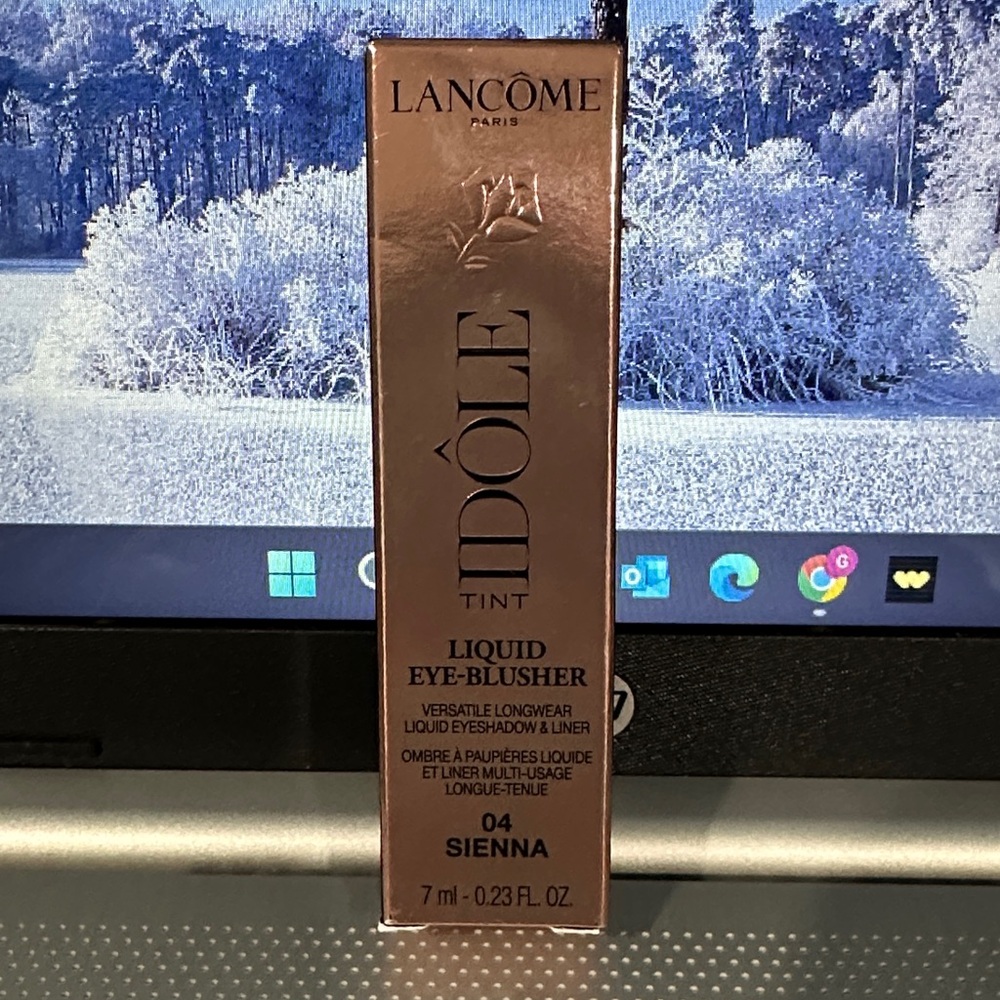 Lancôme Idôle Liquid Eye-Blusher - Sienna